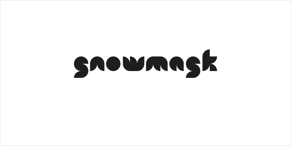 snowmask Logo