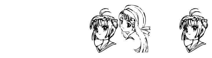 SO CCSakura  Descarca Fonturi Gratis