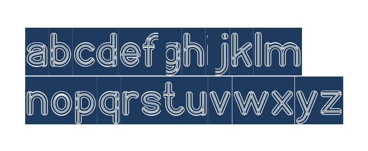 SO THIS IS IT-Hollow-Inverse Lowercase