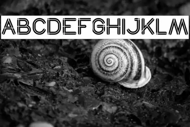 SO THIS IS IT-Inverse Font examples