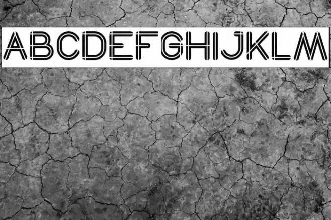 SO THIS IS IT-Inverse Font examples