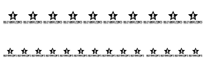 SOAPSTORE Font OTHER CHARS