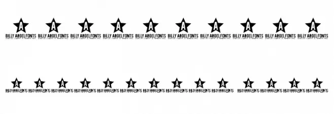 SOAPSTORE Font OTHER CHARS