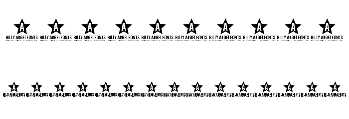 SOAPSTORE Font OTHER CHARS