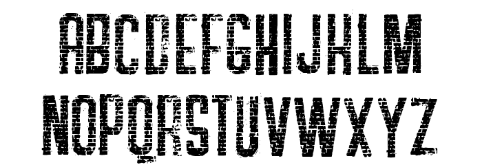 SOAPSTORE Font LOWERCASE