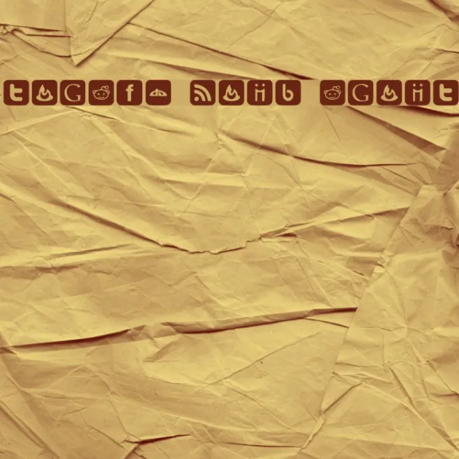 SOCIAL FONT ICONS Example 3