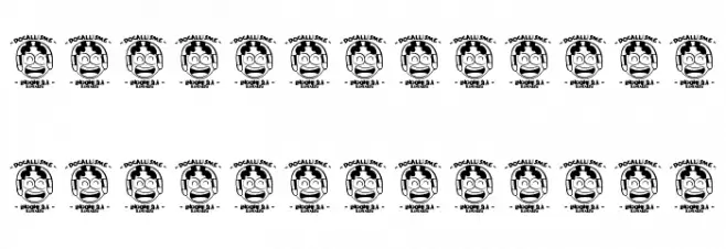 SOEKARNO-HATTA Fonte MINÚSCULAS