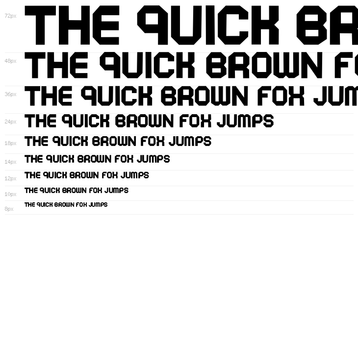 SOEKARNO HATTA Waterfall