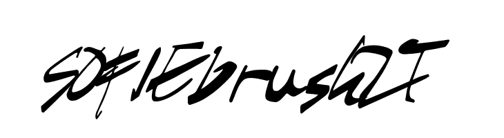 SOFIEbrushZT  لخطوط تنزيل
