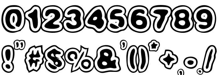 SOFT ADDICTIONS Font OTHER CHARS