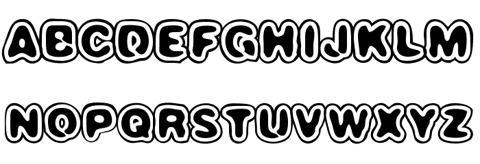 SOFT ADDICTIONS Font LOWERCASE