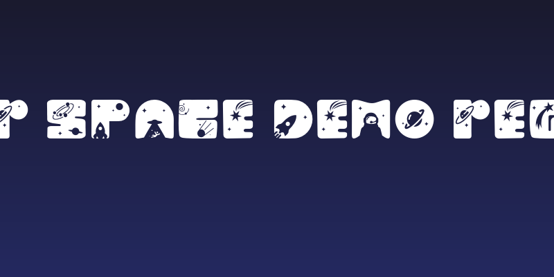 SOLAR SPACE DEMO Regular Social Header