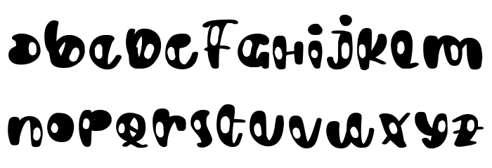 SOLARY Font OTHER CHARS