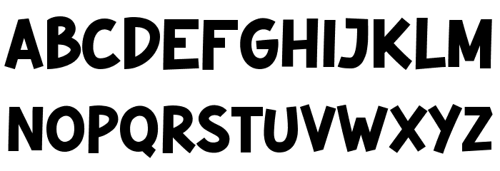 SONATA Font LOWERCASE