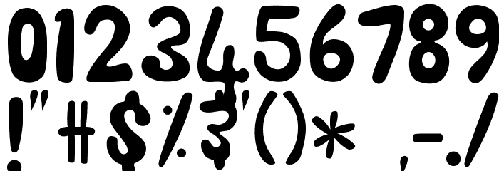 sorry_sorry 字体