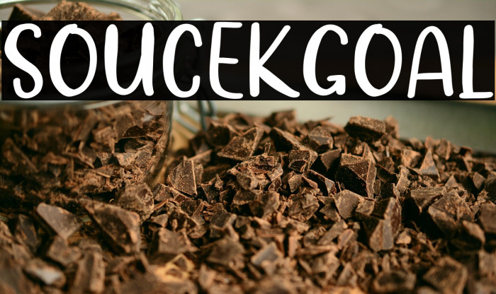 SOUCEK GOAL Example 2