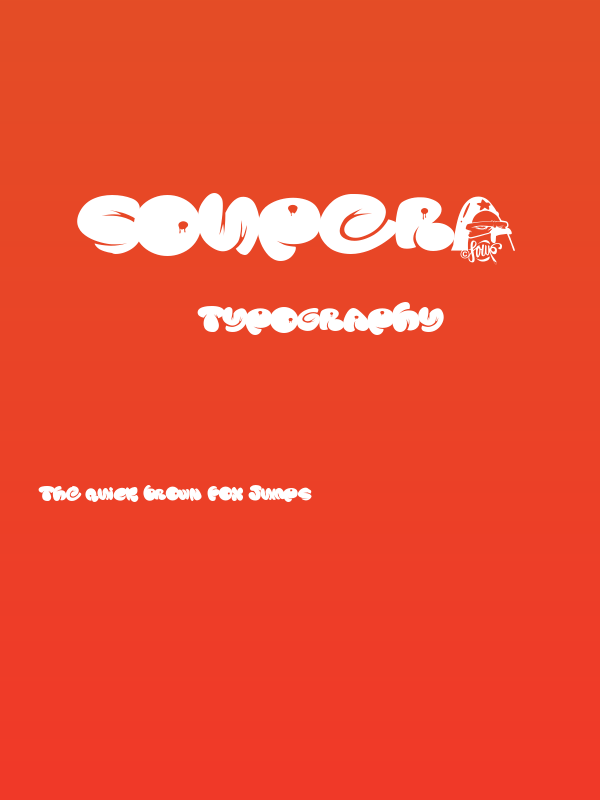 SOUPER3 Poster