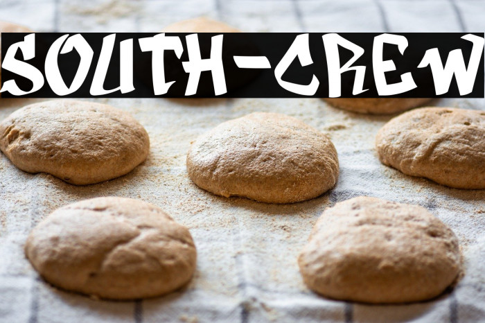 SOUTH-CREW Example 2