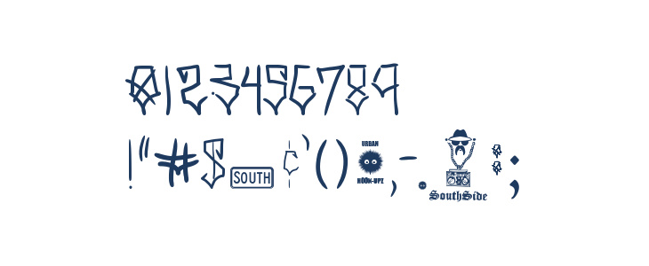 SOUTHSIDE Other Characters