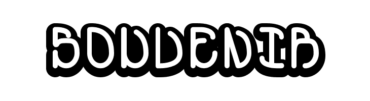 SOUVENIR Font
