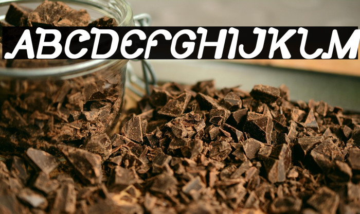 So Cute Bold Italic Example 3