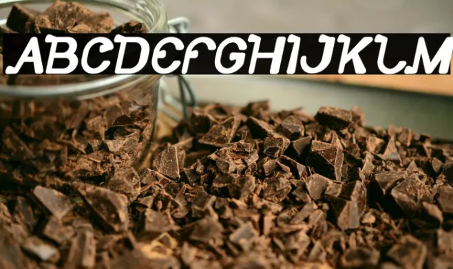So Cute Bold Italic Example 3