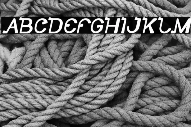 So Cute Italic Font examples