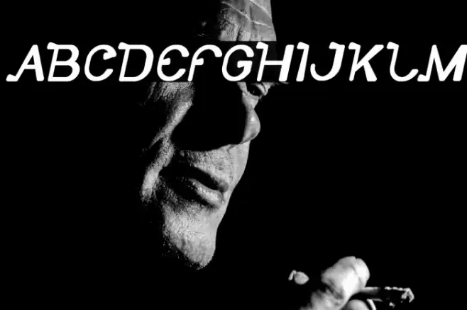 So Cute Italic Font examples