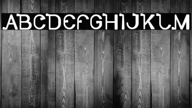 So Cute-Light Font examples