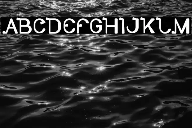 So Cute-Light Font examples