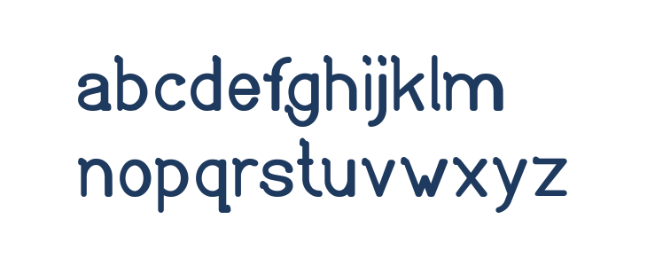So Cute-Light Lowercase