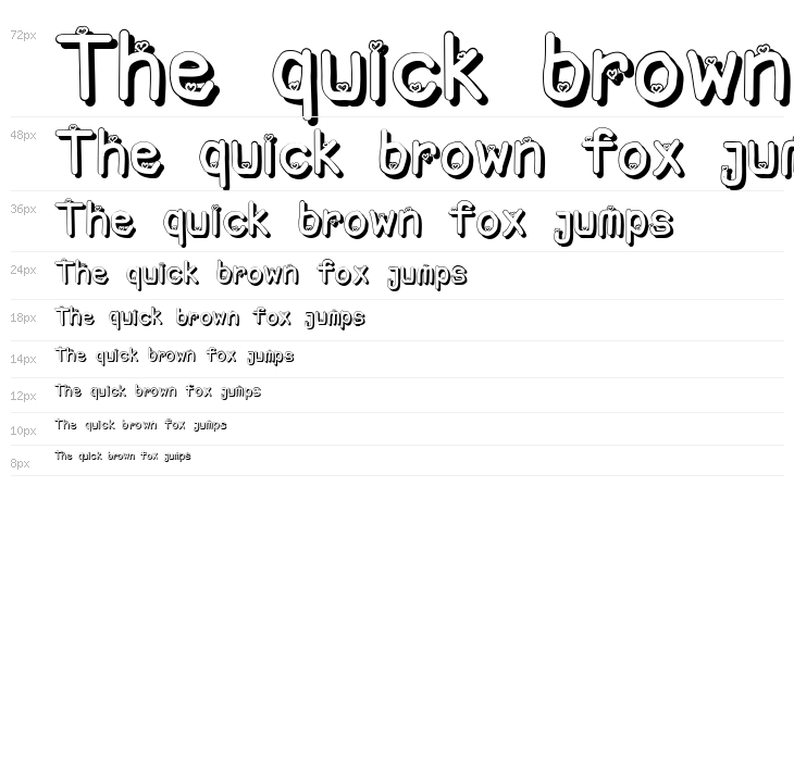 So In Love With Misti Waterfall