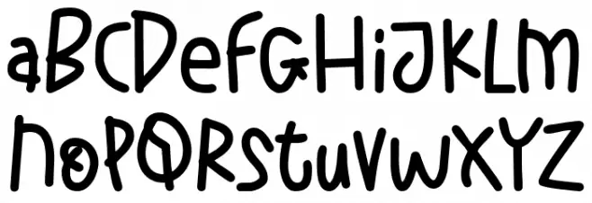 So Little Time Polices MINUSCULES