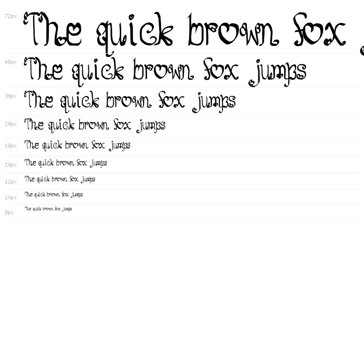 So Lovable Waterfall