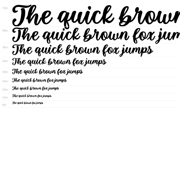 So Much Glitter Waterfall