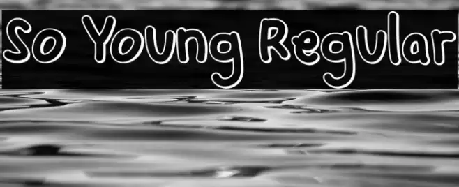 So Young Regular Fuentes examples