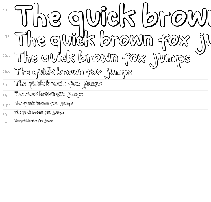 So Young Regular Waterfall