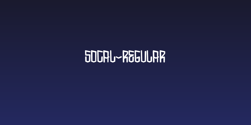 SoCal-Regular Social Header