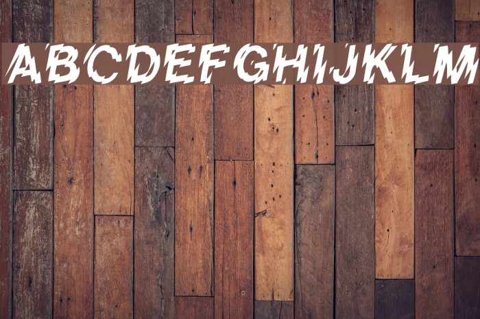 SoCal Font examples