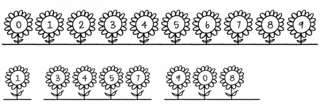 SoMeFlOwErS Font OTHER CHARS