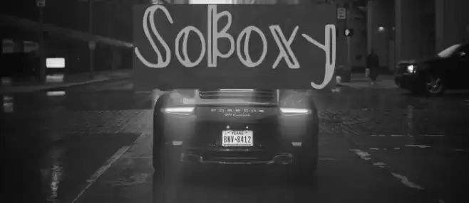 So_Boxy Font examples