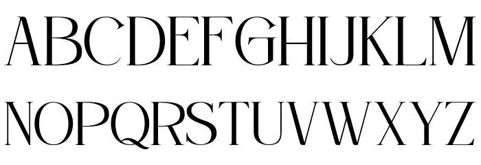 Soage Personal Use Font LOWERCASE