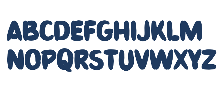 Soap Opera Lowercase