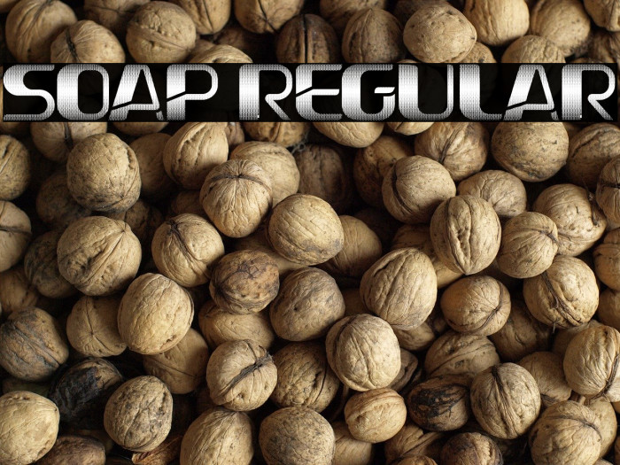 Soap Regular Example 2