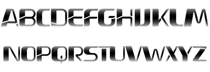 Soap Regular Font LOWERCASE