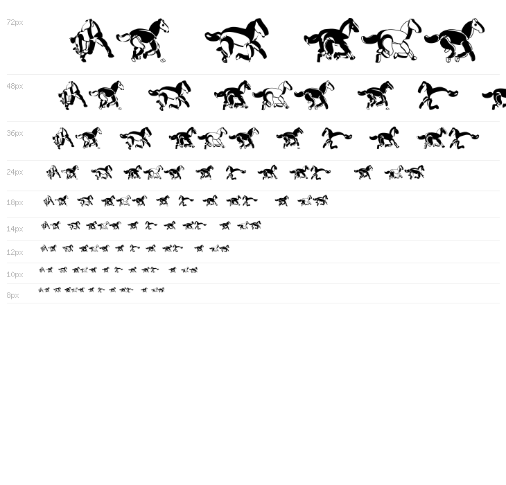 Soavaly Regular Waterfall