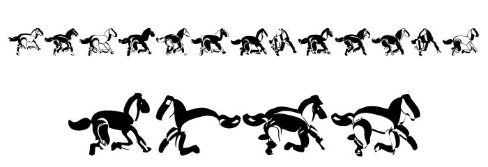Soavaly Regular Font LOWERCASE