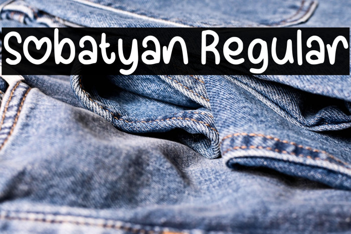 Sobatyan Regular Example 3