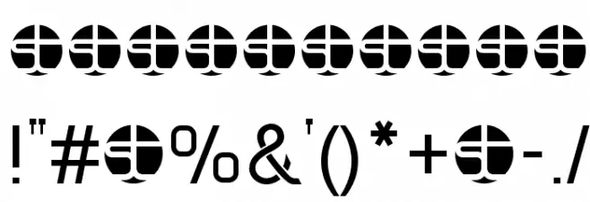 Sober Font OTHER CHARS