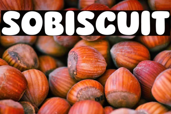 Sobiscuit Example 1
